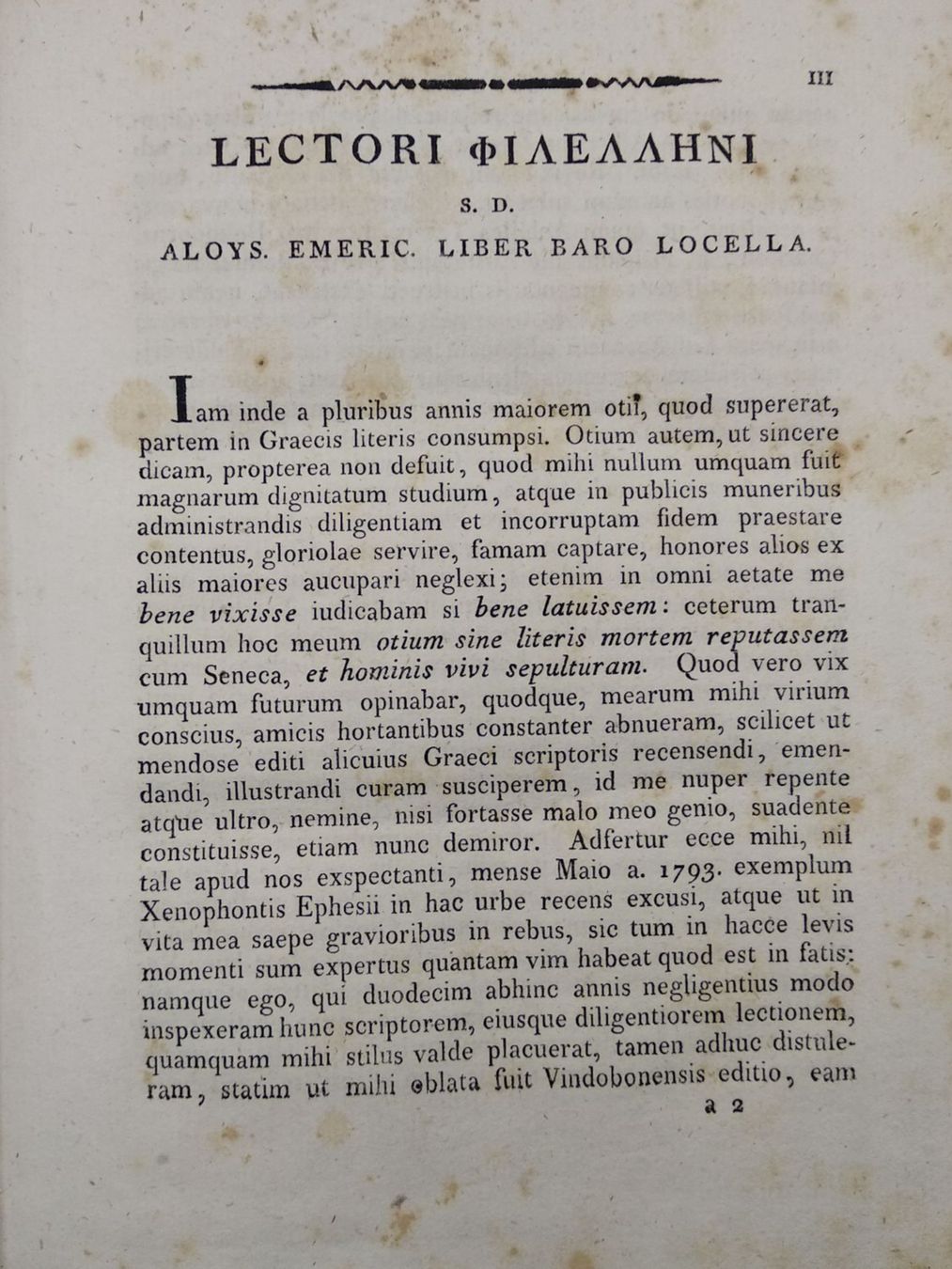 Libri: ANTIKE - XENOPHON VON EPHESUS – Usato da Goldach venduto da Gaip 1