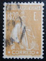 Portugal Kat. 289 gest. 1929 Kat. 55 Euro