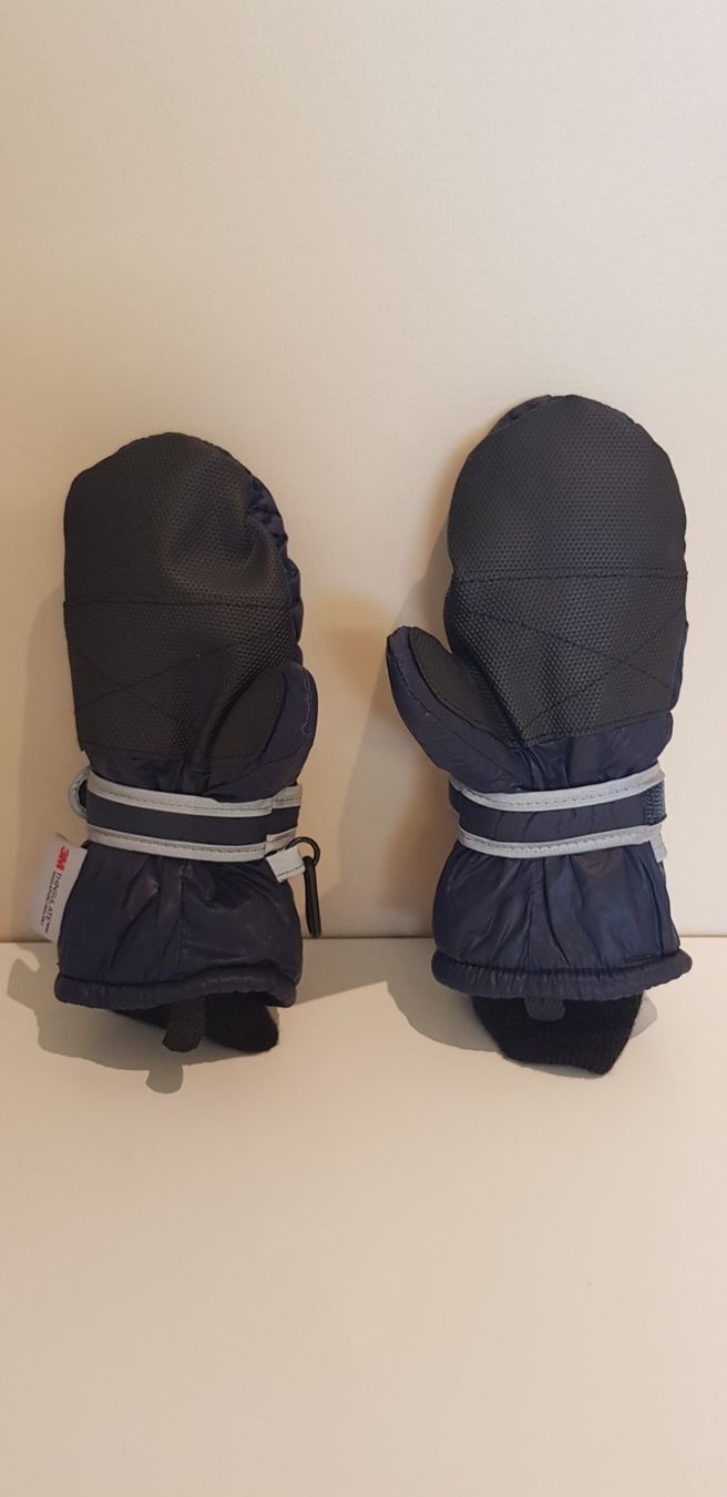 C&A Gants: Fausthandschuhe 3M Thinsulate blau – Neuf (Voir description) à Dietikon par grafad 1