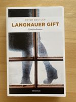 Langnauer Gift - Peter Beutler (Kriminalroman)