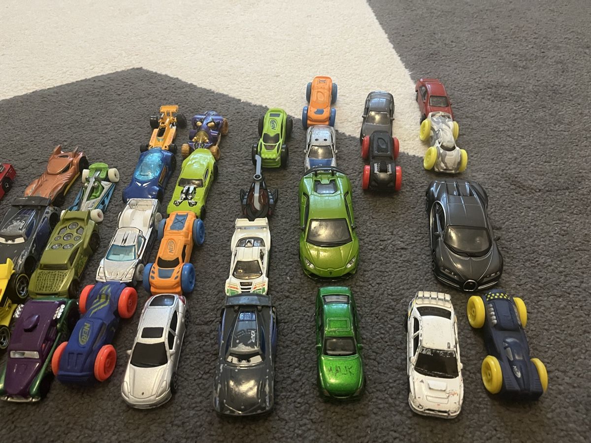 Giocattoli: Spielzeug Autos  – Usato da Bülach venduto da coco4321 2