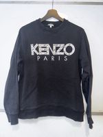 Kenzo Paris Sweatshirt Gr. M – Schwarz