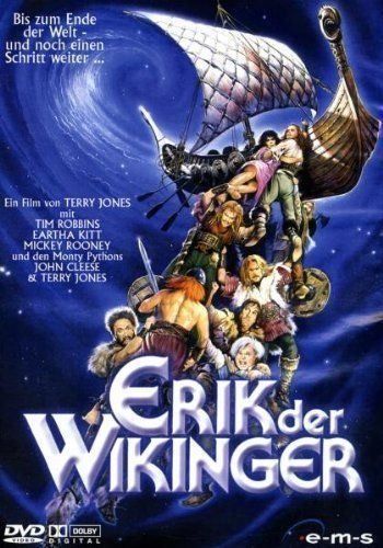 Tutti i DVDs: Erik der Wikinger (DVD) – Usato da merishausen venduto da hidee