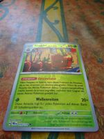 POKEMON  Sirapfel   H  PRE DE   010/131   KP80   2025