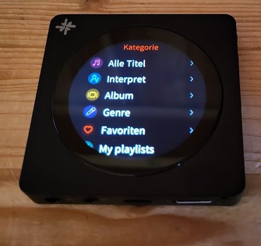 Tragbarer Mediaplayer: FiiO HiRes-Player – Neu (gemäss Beschreibung) aus Selkingen von Mazurit 1