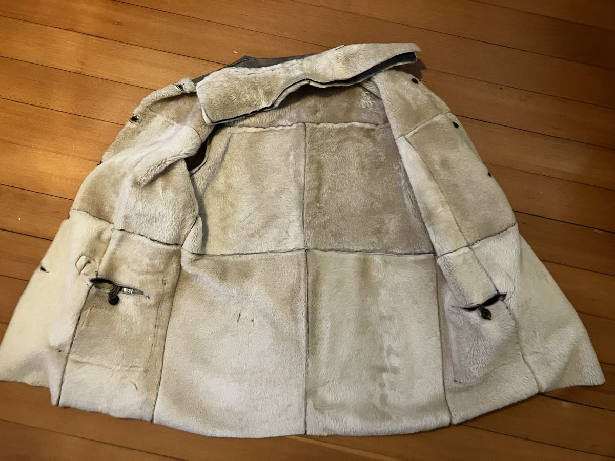 Cappotti: Vintage Wintermantel Gr. S – Usato da Ostermundigen venduto da janaj 4