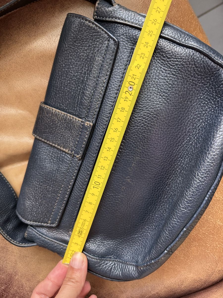 Coccinelle Borse da donna: Coccinelle Leder Handtasche – Usato da Obfelden venduto da cesarina10 7