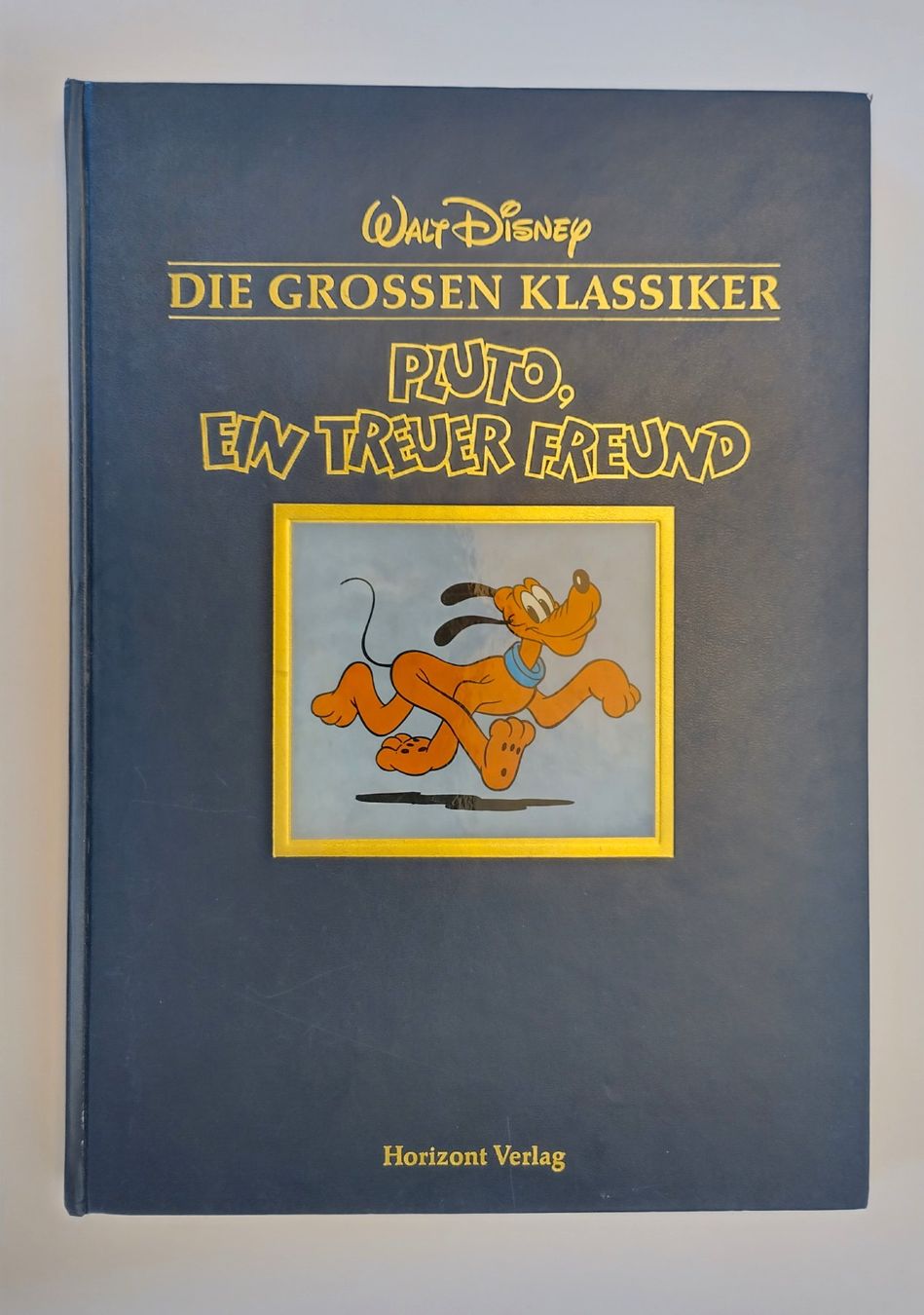 Comics: Pluto, ein treuer Freund / Disney Klassiker / Buch ab Fr. 15 – Gebraucht aus Bellach von JingleJerry