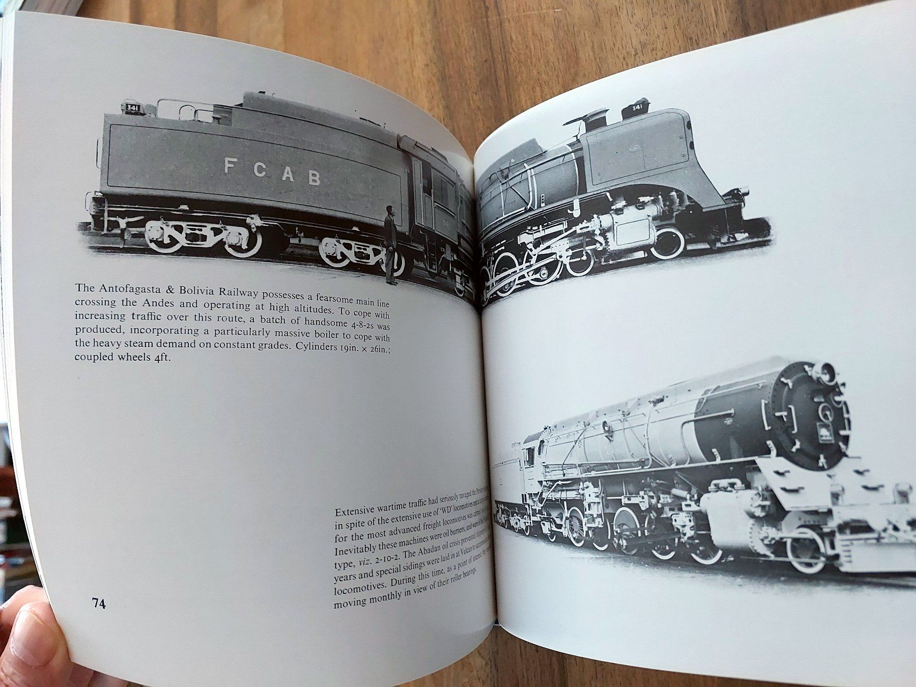 Livres: Vulcan Foundry Locomotives 1832-1956 – D'occasion à Schönenwerd par Steidi 3