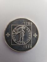 20 Fr. Sonder-Münze 1998, 200 J. Helv. Republik