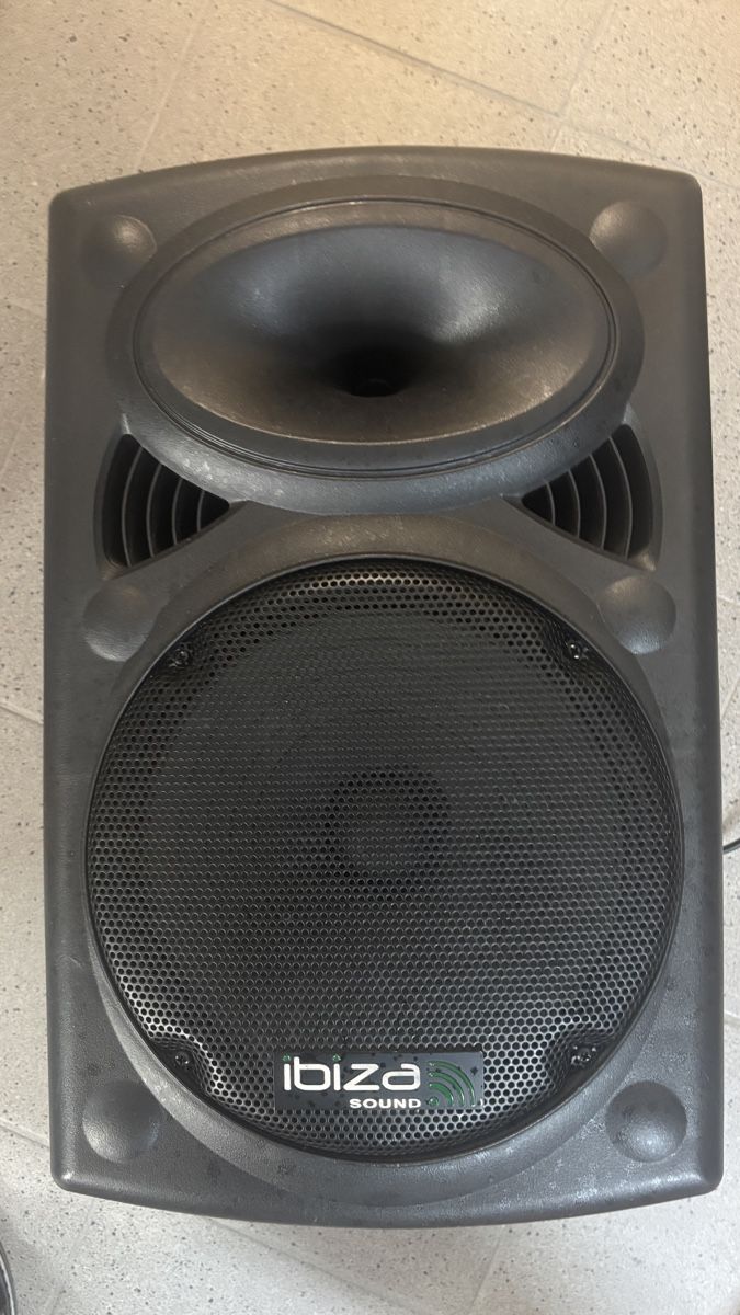 Casse acustiche: Ibiza PA Anlage 700 Watt – Usato da Ettingen venduto da Blauenblau