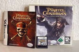 Pirates of the Caribbean - Nintendo DS Game