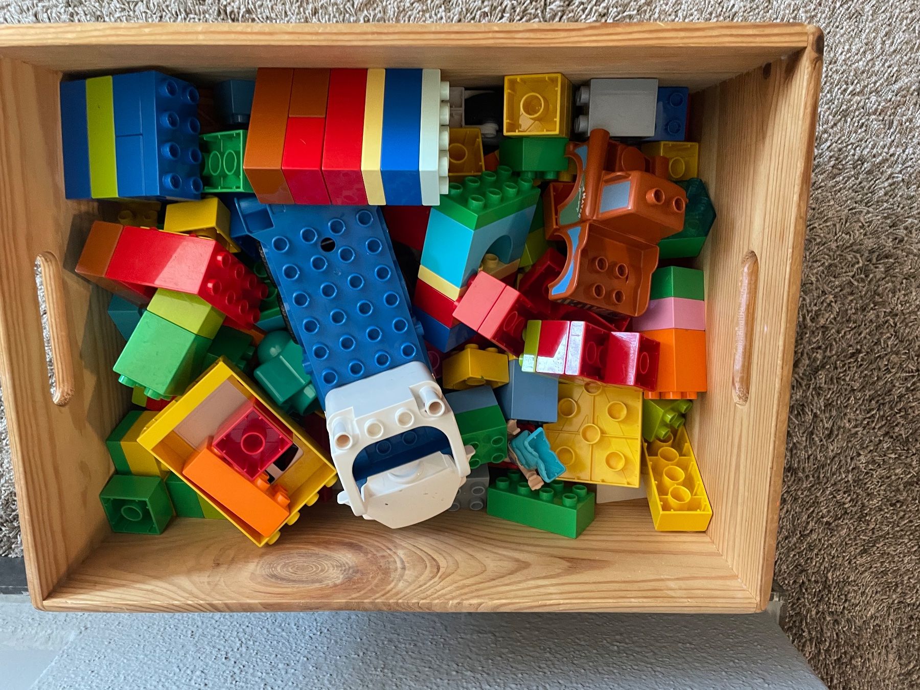 Lego Giocattoli: LEGO DUPLO – Usato da Altstätten SG venduto da nmandy 1