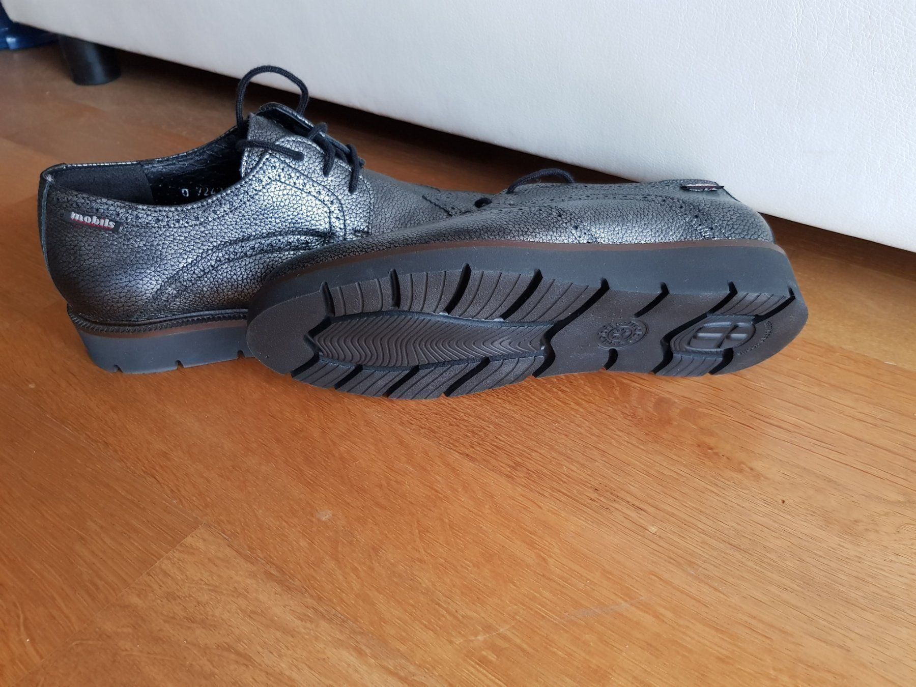 Scarpe da donna: Leder Halbschuhe von Mobils Gr.37 – Nuovo e nell'imballaggio originale da Reinach AG venduto da innamac 3