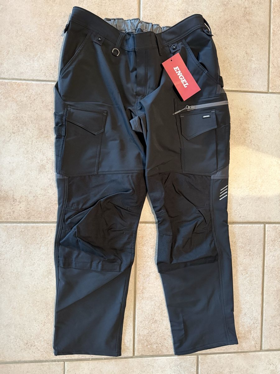 Pantaloni: Arbeitshosen Engel Strech – Nuovo e nell'imballaggio originale da Muhen venduto da marc1995