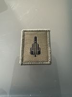 Schweizer Armee Späher Funktionsabzeichen Original