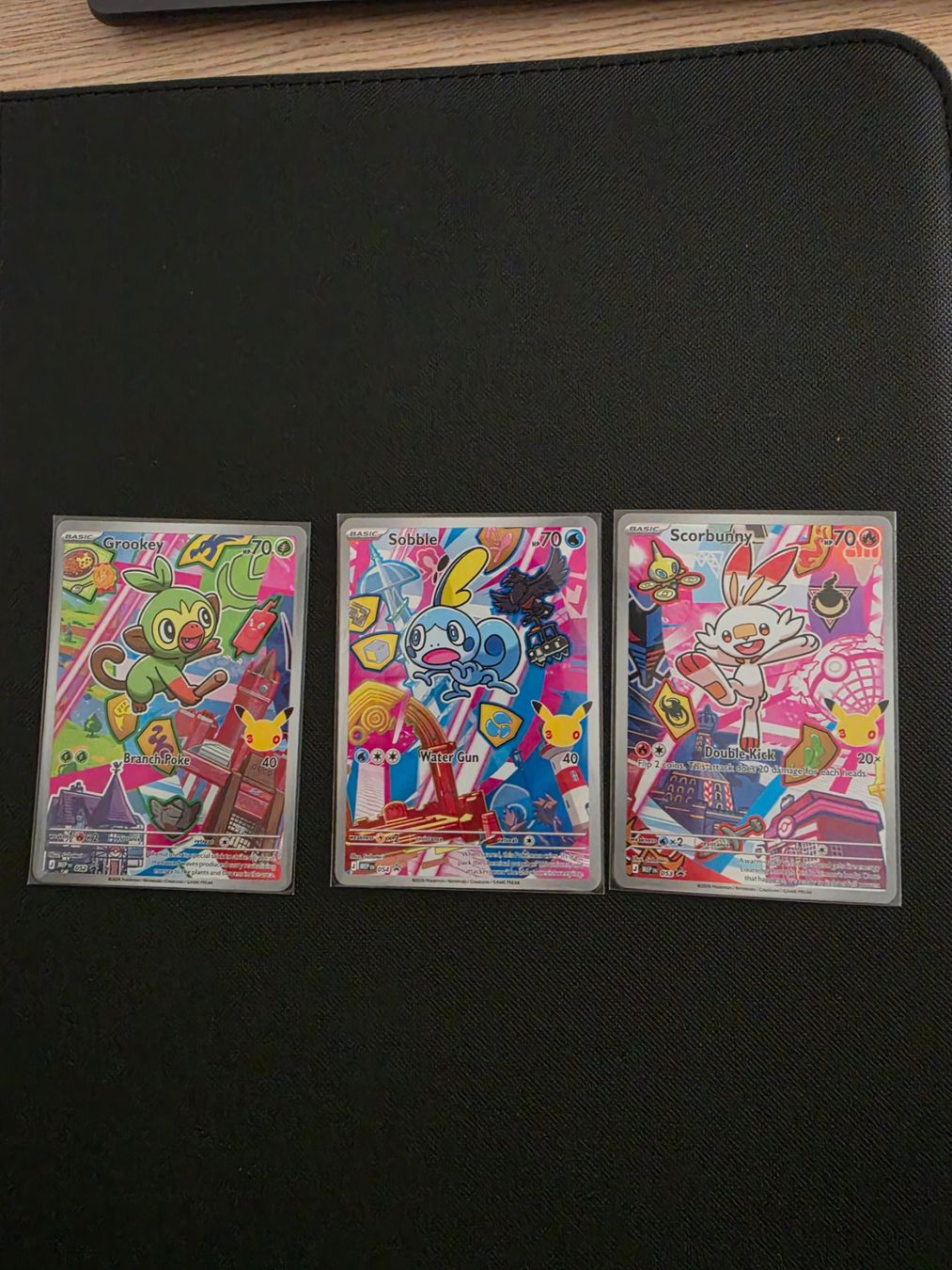 Pokémon Carte collezionabili: Pokemon First Partner Series 2 Galar Eng – Nuovo (secondo la descrizione) da Luzern venduto da heini81