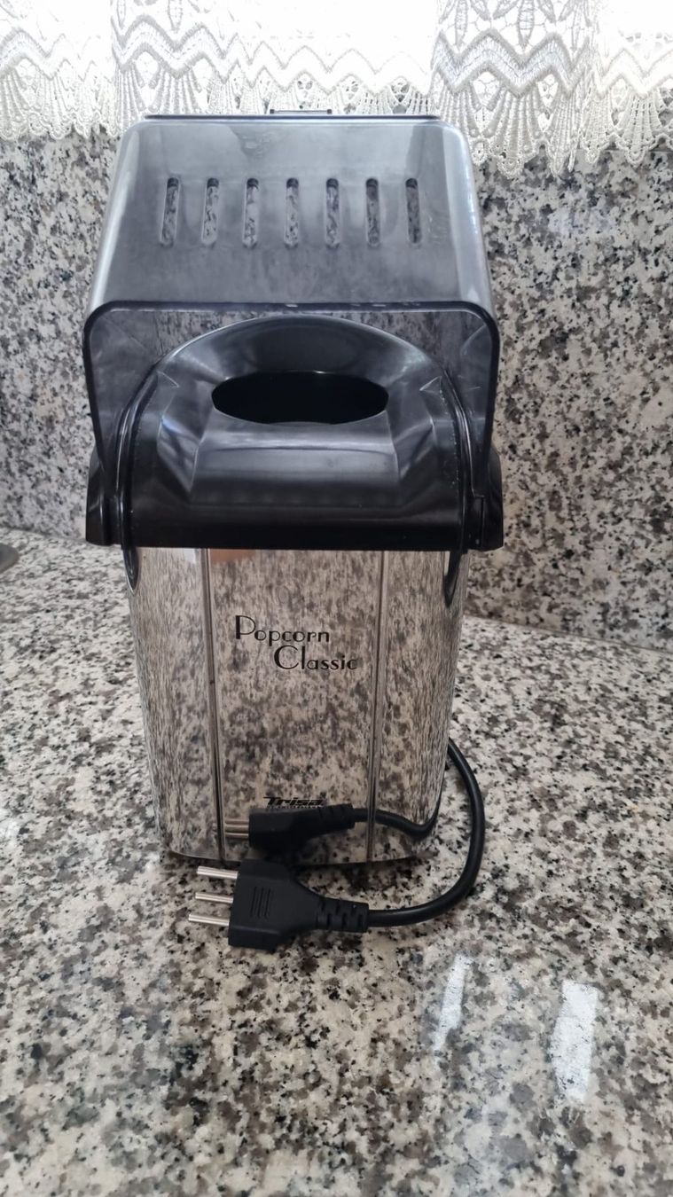 Trisa Elettrodomestici da cucina: Macchina Pop corn Trisa – Usato da Cadenazzo venduto da man_9hnd 1
