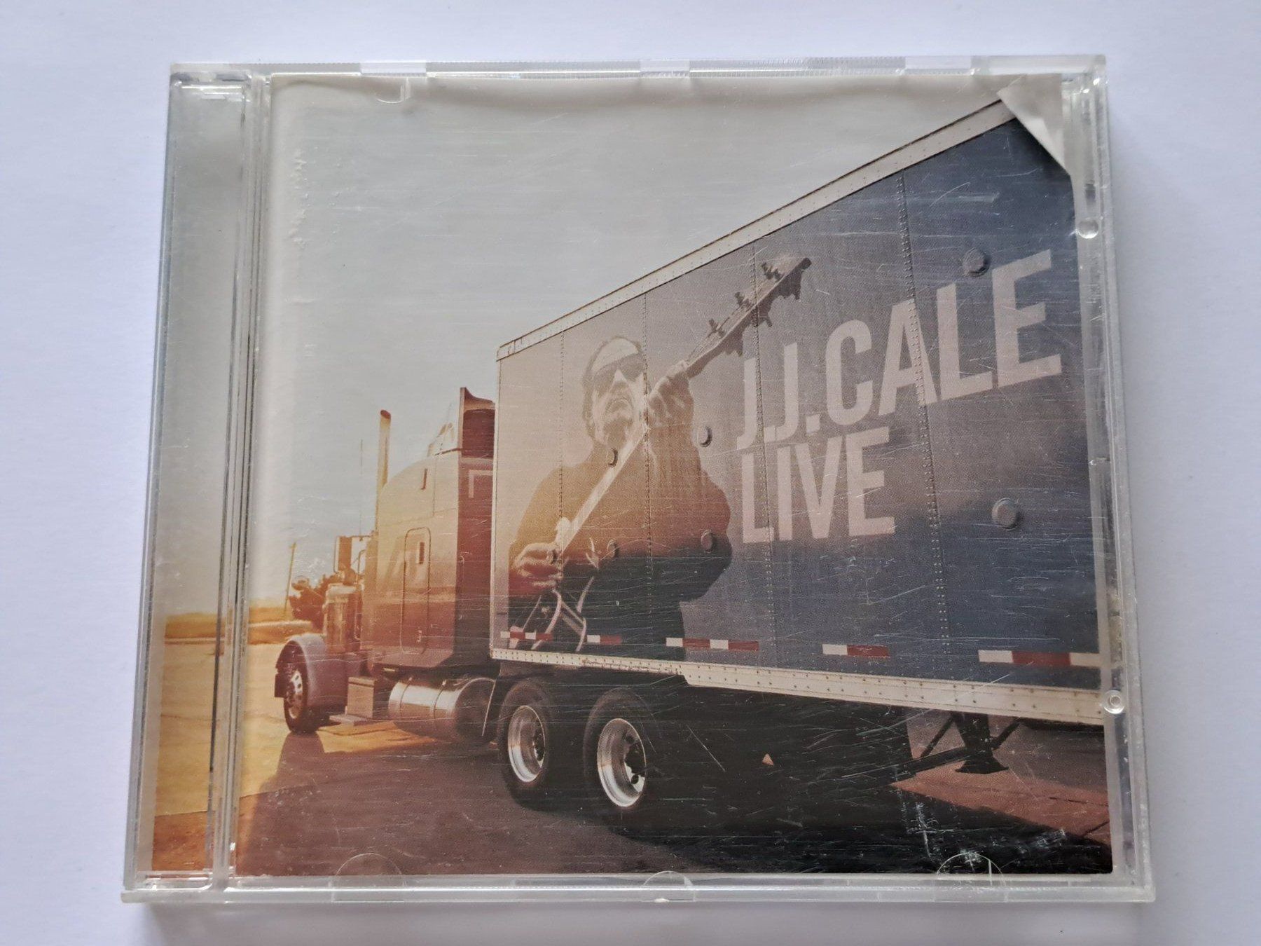 CDs: Cd J.J. Cale - Live – Gebraucht aus Pully von bro_n52j