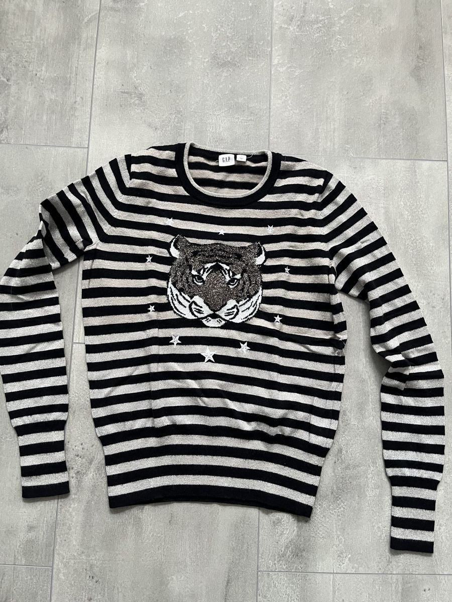 Gap Maglioni & Felpe: GAP Pullover Tiger – Usato da Othmarsingen venduto da saliwu