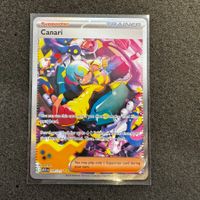 Pokemon Erhabene Helden - Canari  291/217