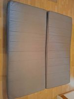 90x200cm Matratzen grau 2 Stk. gebraucht