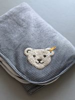 Süsse Babydecke von Steiff