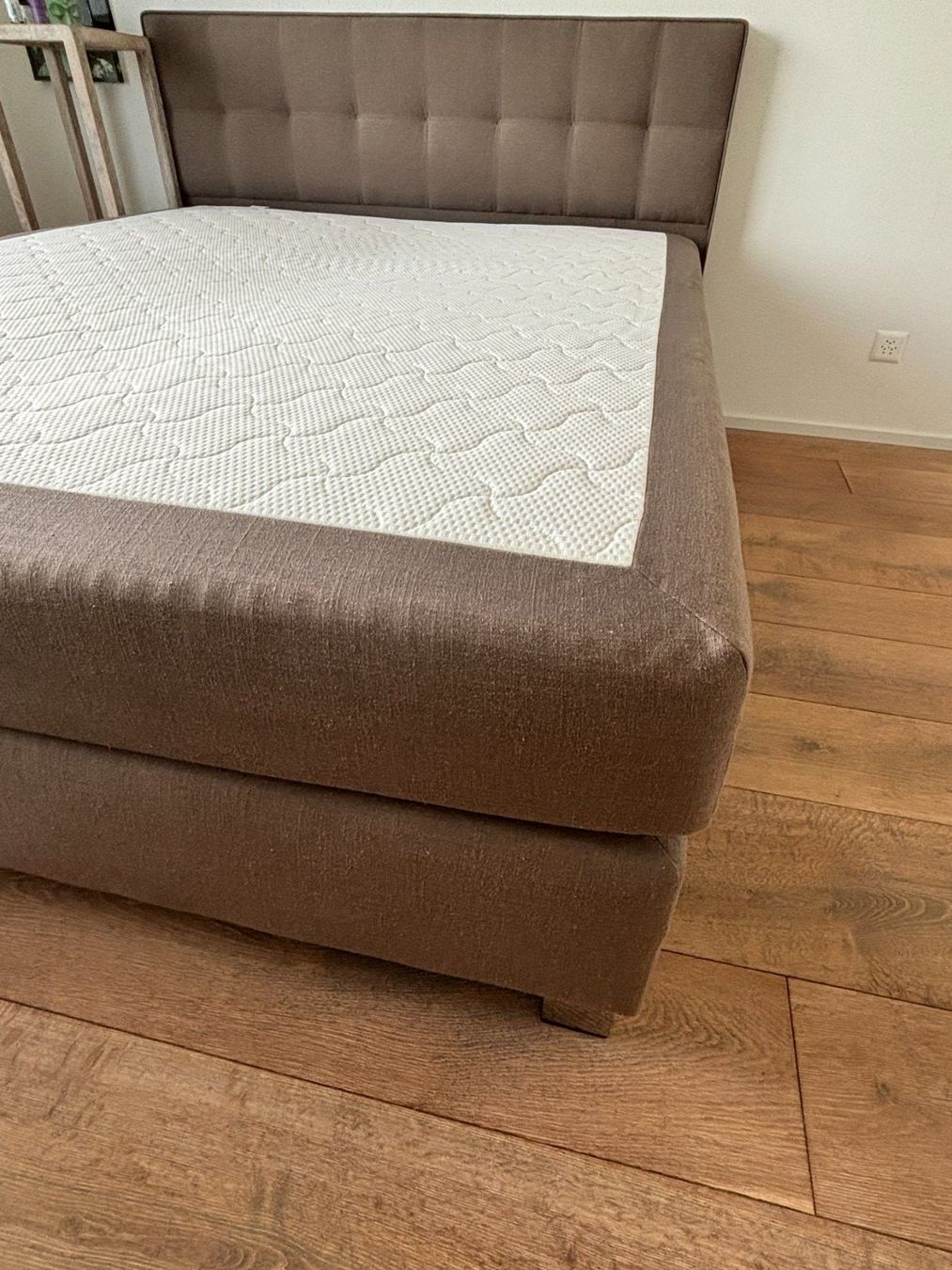 Lits: Boxspringbett – D'occasion à Birrwil par Mitsch73 3