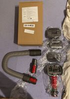 Dyson Staubsauger Zubehör Set Tierbürsten, Neu/ ungebraucht