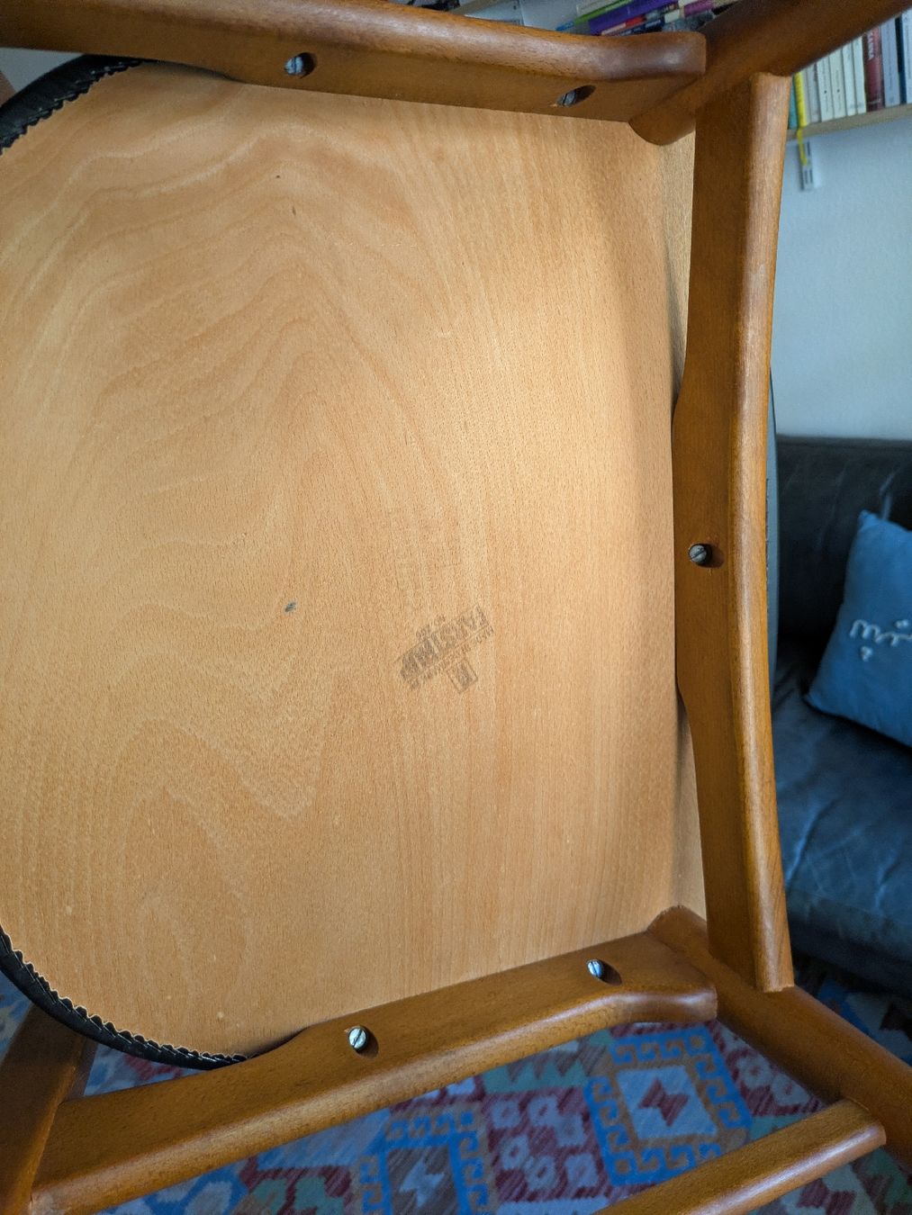 Chaises: Farstrup 206 – D'occasion à Bern par Punjabi 5