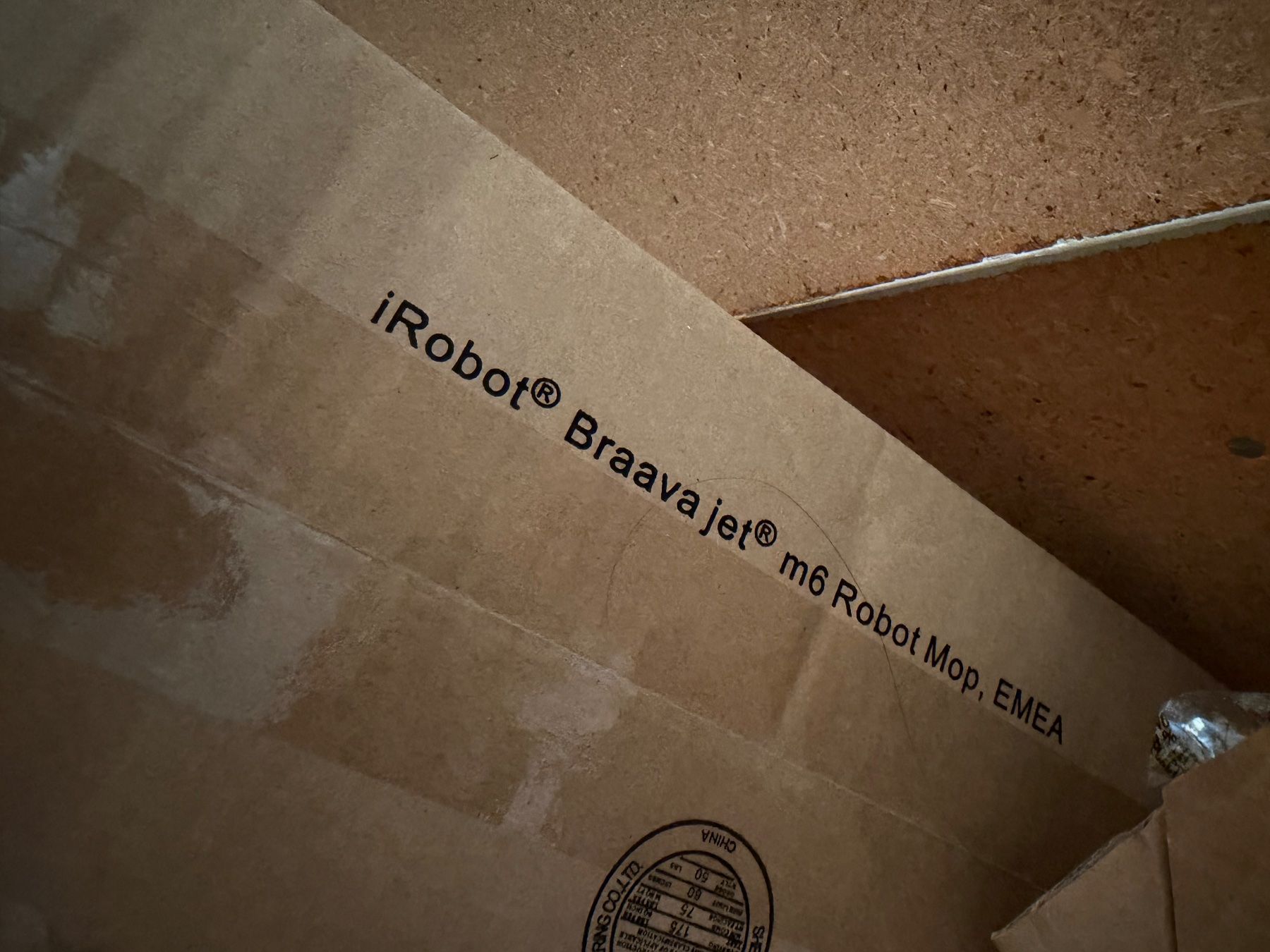 Irobot Aspirapolveri & Accessori: irobot braava jet m6 – Nuovo e nell'imballaggio originale da Romanshorn venduto da ros_f6qg 1