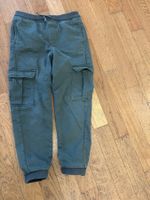 Coole Cargohose Jungen Gr. 120 Herbstfarbe