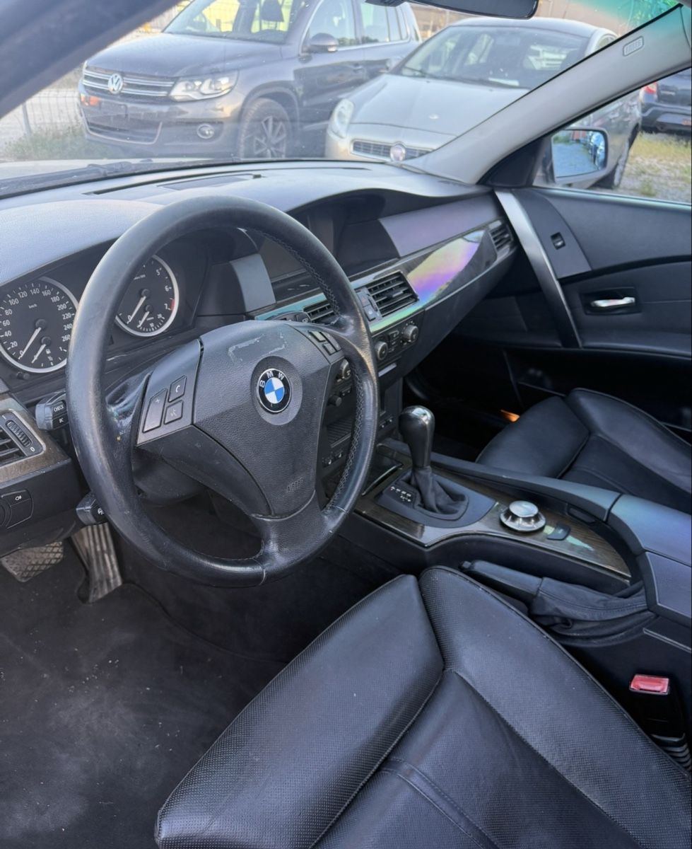 BMW Autos: BMW 530i e60  – Gebraucht aus St-Aubin-Sauges von sho_z9vr 5