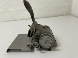 Alter Locher, Veloma Piccola "B"