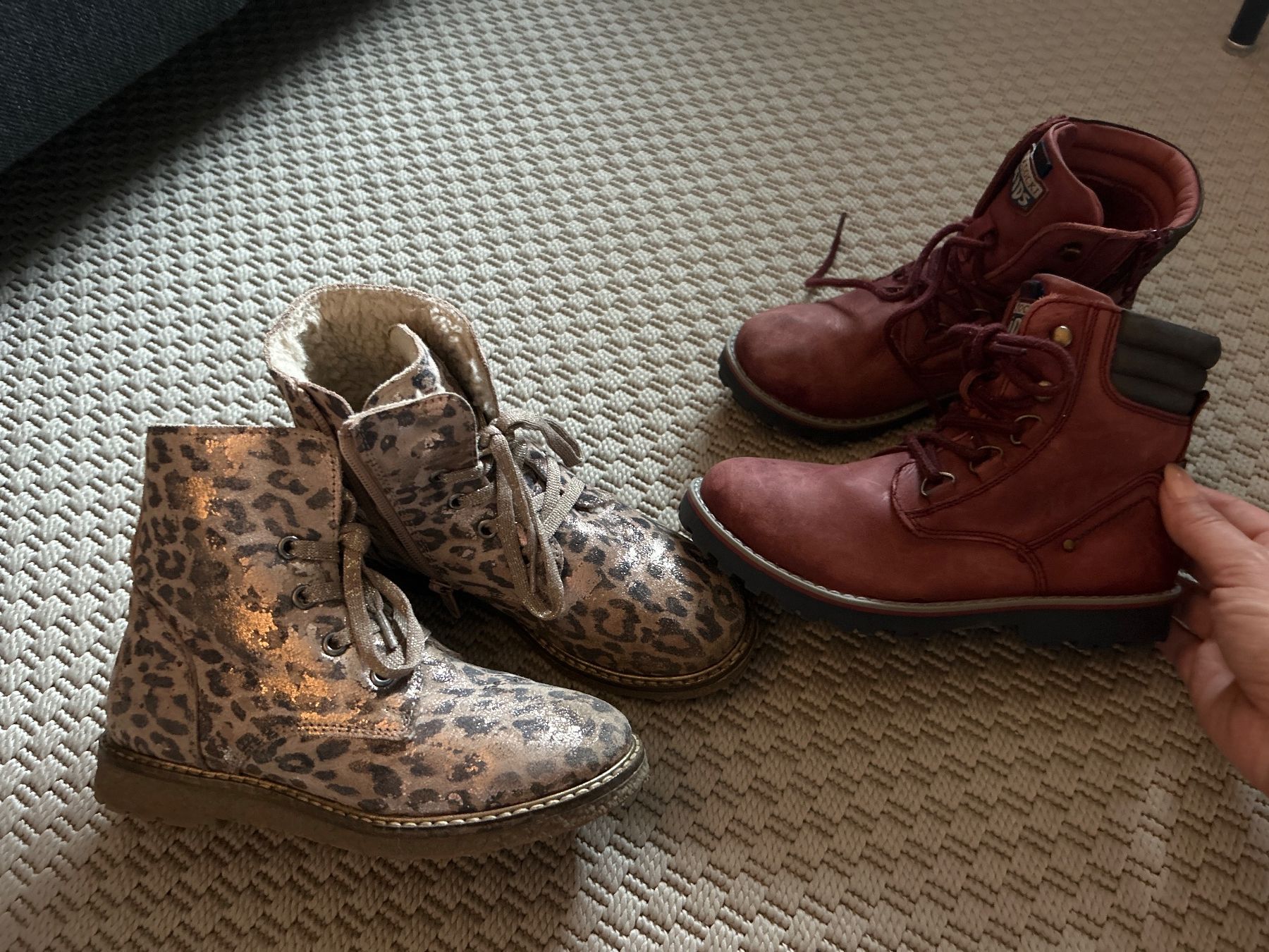 Ensembles coordonnés: Schuhpaket Gr. 30 – D'occasion à Rothrist par Nadjane