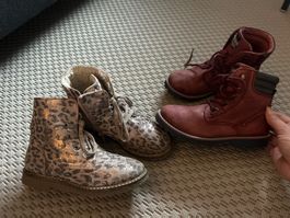 Schuhpaket Gr. 30