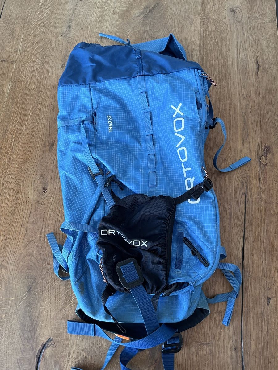 Ortovox Zaini: Ortovox Rucksack 28L Trad – Usato da Ostermundigen venduto da kaba183