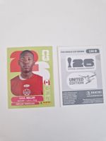 Panini Sticker CAN9
