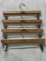 Polo Ralph Lauren Hosenbügel aus Holz mit Clips
