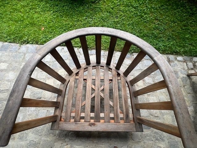 Maisons du monde Divani: Garten Lounge Set aus Holz – Usato da Burg im Leimental venduto da Anna_Wiener 6