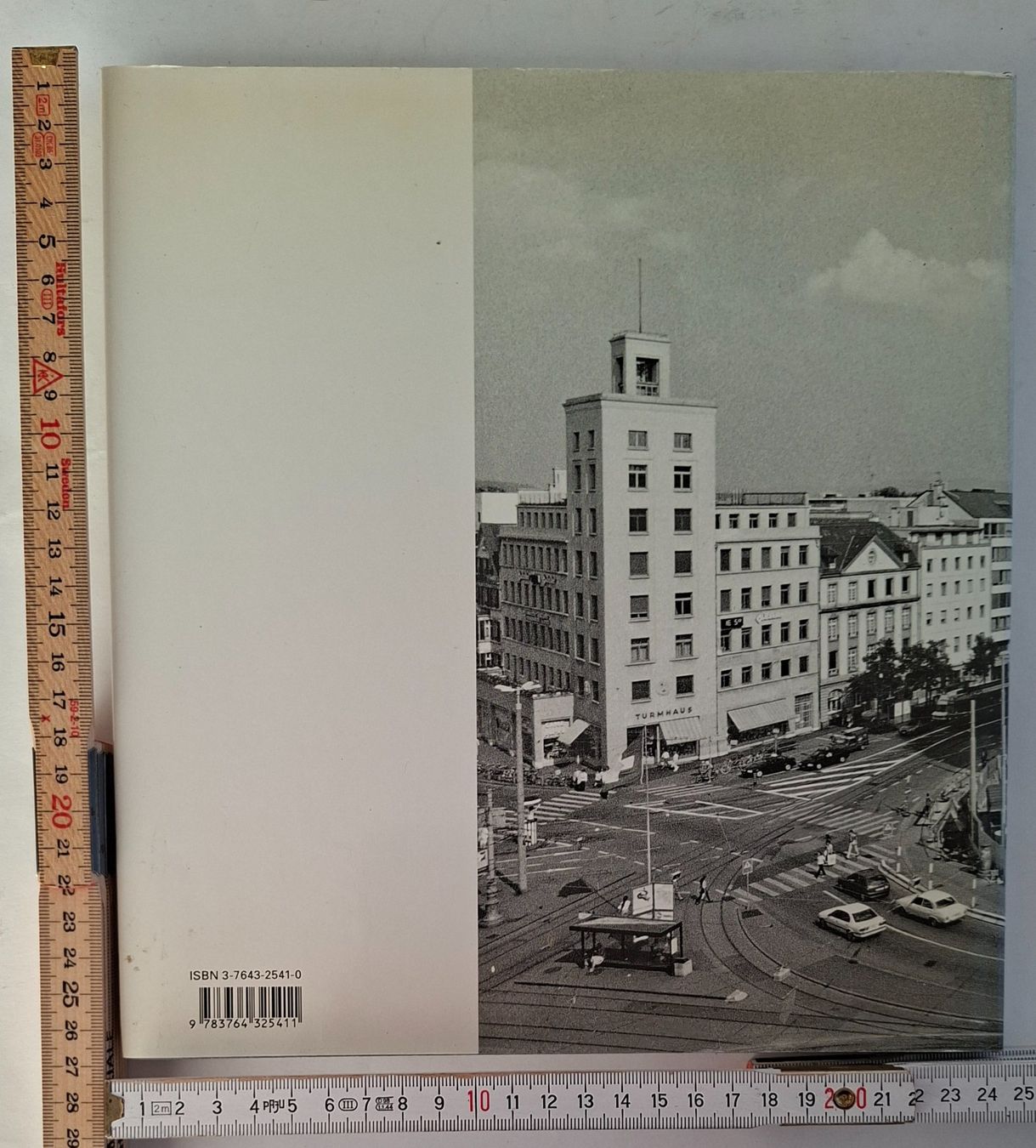 Libri: Mario Botta: Bank am Aeschenplatz Basel, Buch – Usato da Opfikon venduto da Diversamente 1