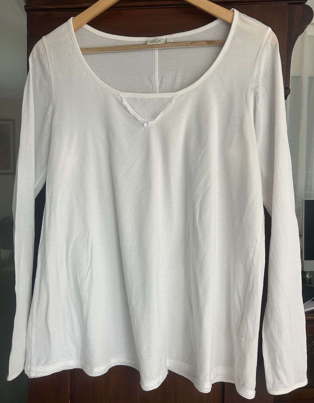 Nile Blusen: NILE Bluse – Gebraucht aus STUDEN BE von SMIROS