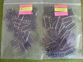 Märklin Rails compensatoires voie K