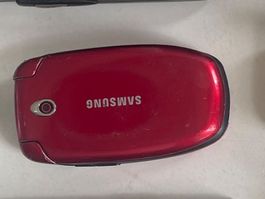 Vintage Samsung  Handy