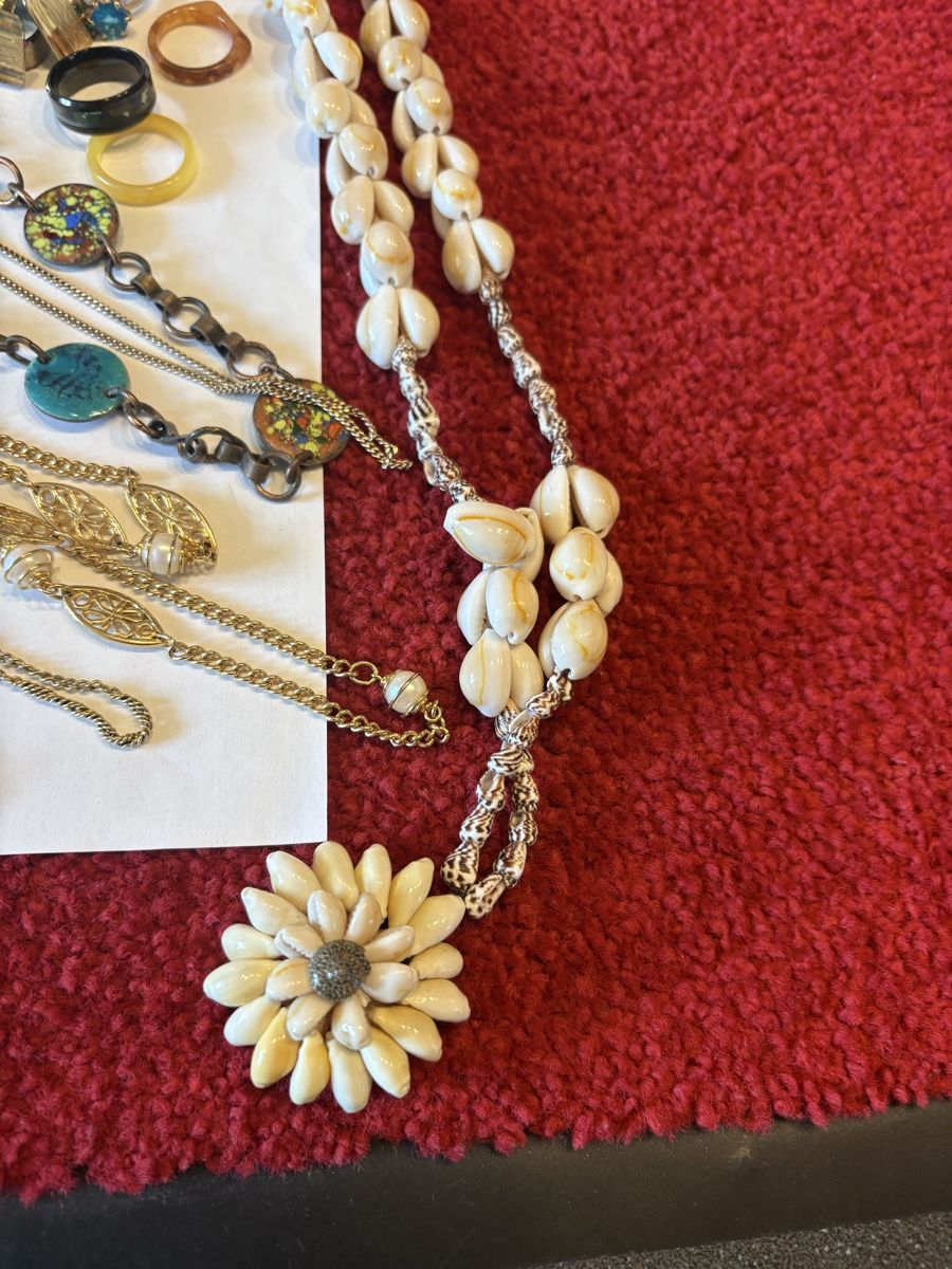 Autres bijoux: Schmuck Lot  – D'occasion à Murten par Tzaugg 3