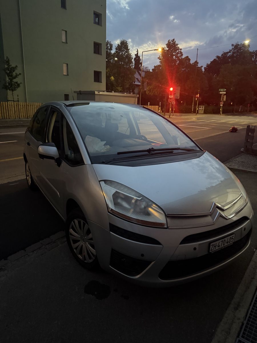 Citroën Automobili: Citroen C4 Picasso 1.6 HDI – Difettoso da Buchberg venduto da Kani.e30 1