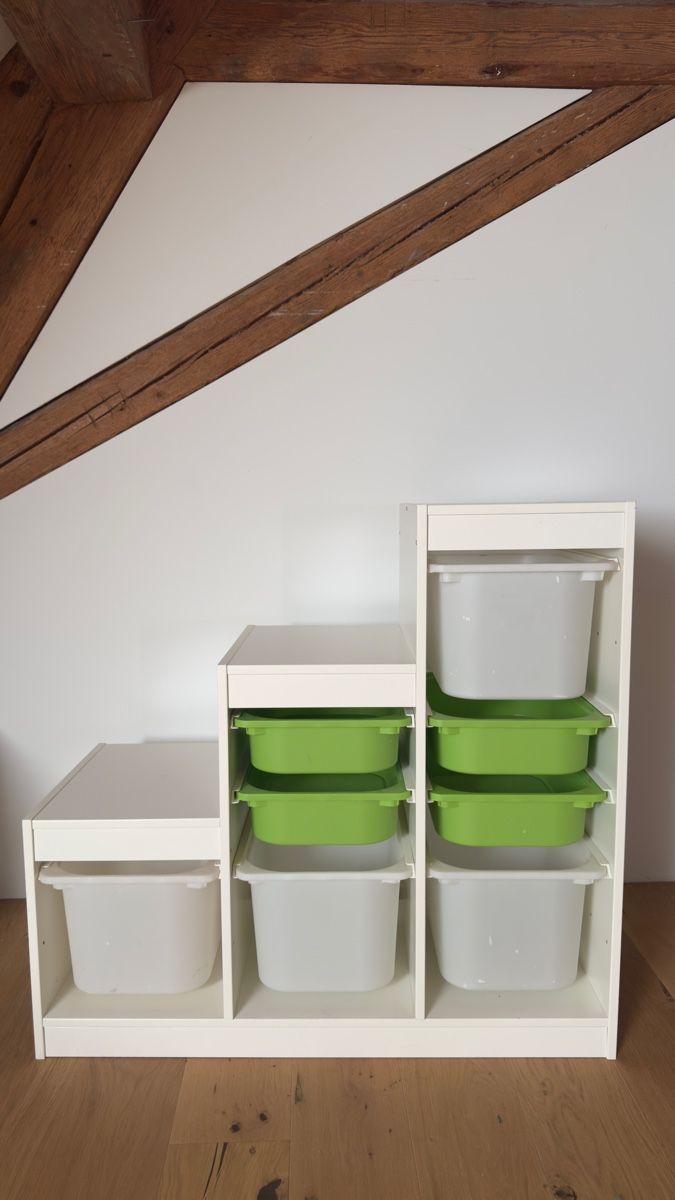 Étagères: Ikea Regal TROFAST – D'occasion à Schinznach Dorf par eko_p72n
