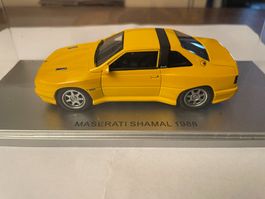 Maserati Shamal   1:43 KESS