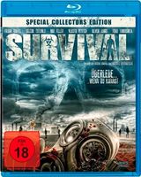 NEU/OVP: Survival Action Film bluray Thriller keine DVD