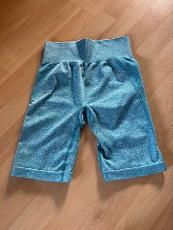 Gymshark flex shorts wie neu